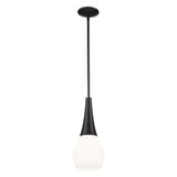 Deela 1 Light Small Pendant by Kichler - 52529
