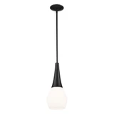 Deela 1 Light Small Pendant by Kichler - 52529