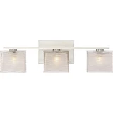 Westcap 3 Light Vanity Light by Quoizel - WCP8603