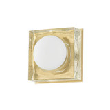 Mackay 4W 1 LED Square Wall Sconce by Hudson Valley - 1601