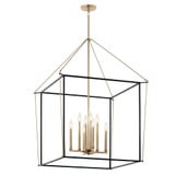 Eisley 8 Light Large Foyer Pendant by Kichler - 52628