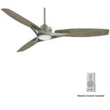Molino 65 Inch Ceiling Fan with Light Kit by Minka Aire - F742L