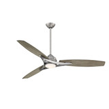 Molino 65 Inch Ceiling Fan with Light Kit by Minka Aire - F742L