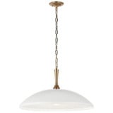 Delarosa 1 Light Large Pendant 24.25 Inch Wide by Kichler - 52637