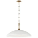 Delarosa 1 Light Large Pendant 24.25 Inch Wide by Kichler - 52637