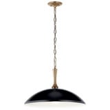 Delarosa 1 Light Large Pendant 20.25 Inch Wide by Kichler - 52638