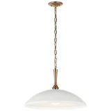 Delarosa 1 Light Large Pendant 20.25 Inch Wide by Kichler - 52638