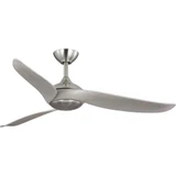 Conte 3 Blade Ceiling Fan with Light Kit 52 Inches Wide by Progress - P250105
