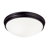 Two Light 12.5 Inch Wide Flush Mount by Capital - 2032