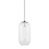 Bennett 1 Light Small Pendant 15 Inch Tall by Hudson Valley - 1508