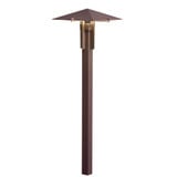 Mission 3.8W 1 LED Path Light by Kichler - 15803