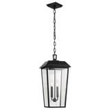Mathus 2 Light Small Outdoor Pendant by Kichler - 59122
