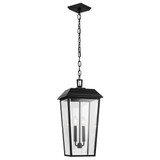 Mathus 2 Light Small Outdoor Pendant by Kichler - 59122