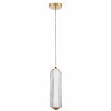Ramona 10W 1 LED Light Mini Pendant by Dainolite - RMA-1210LEDP