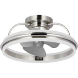 Burnett 32W 1 LED Fandelier 20.75 Inches Wide by Progress - P250116