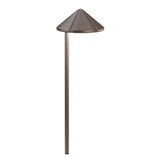 4.3W 3 LED Side Mount Path Light 20 x 6 inches by Kichler - 15815