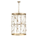 Lexington 5 Light Large Pendant by Savoy House - 3-6599-5