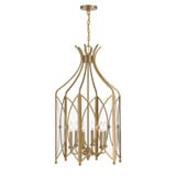 Enclave 6 Light Large Pendant by Savoy House - 3-6802-6