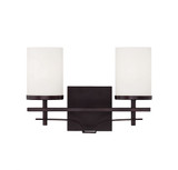Colton 2 Light Vanity Light by Savoy House - 8-338-2