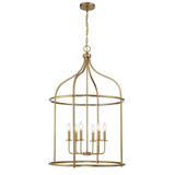 Brookstone 6 Light Large Pendant by Savoy House - 3-7388-6