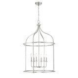 Brookstone 6 Light Large Pendant by Savoy House - 3-7388-6