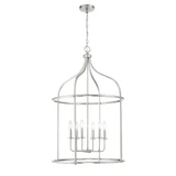 Brookstone 6 Light Large Pendant by Savoy House - 3-7388-6