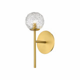 Barrington 1 Light Wall Sconce 12.75 Inch Tall by Innovations - 320-1W-G320-5