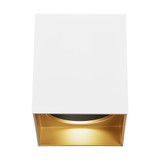 Sean Lavin 1 30° LED 6.1 Inch Tall Flush Mount by Visual Comfort Modern - 700FMEXO-56-30