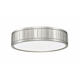 Madison 24W 1 LED 12.5 Inch Wide Flush Mount by Z-Lite - 1005F12