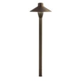 Cbr Led Integrated 3W LED Path Light 22.75x 6.75 inches by Kichler  - 15878