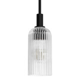 Beverly Glen 1 Light Mini Pendant by Hunter Fans - BEVERLY-GLEN-P-1