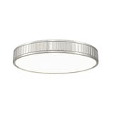Madison 50W 1 LED 20.5 Inch Wide Flush Mount by Z-Lite - 1005F20