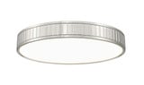 Madison 50W 1 LED 20.5 Inch Wide Flush Mount by Z-Lite - 1005F20
