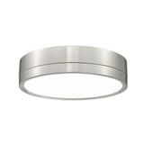 Algar 24W 1 LED 12 Inch Wide Flush Mount by Z-Lite - 1006F12