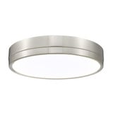 Algar 40W 1 LED 16 Inch Wide Flush Mount by Z-Lite - 1006F16