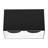 Sean Lavin 2 30° LED 10.4 Inch Length Flush Mount by Visual Comfort Modern - 700FMEXO-DL-30