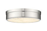 Anders 30W 1 LED 15 Inch Wide Flush Mount by Z-Lite - 1944F15