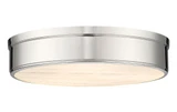 Anders 24W 3 LED 22 Inch Wide Flush Mount by Z-Lite - 1944F22