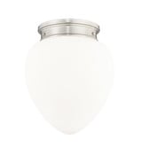 Gideon 1 Light 12.5 Inch Wide Flush Mount by Z-Lite - 1945F12