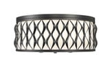 Harden 5 Light 20.25 Inch Wide Flush Mount by Z-Lite - 1948F20