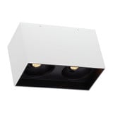 Sean Lavin 2 60° LED 10.4 Inch Length Flush Mount by Visual Comfort Modern - 700FMEXO-DL-60