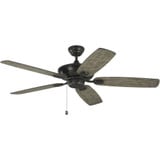 Colony Max 5 Blade Ceiling Fan 52 Inch W by 12.81 Inch H by Generation - 5COM52