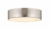 Harley 4 Light 20 Inch Wide Flush Mount by Z-Lite - 2302F4