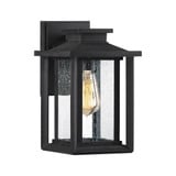 Wakefield 1 Light Outdoor Wall Lantern 11 Inch Tall by Quoizel - WKF8407
