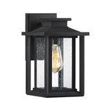 Wakefield 1 Light Outdoor Wall Lantern 11 Inch Tall by Quoizel - WKF8407