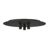 Ponte 16 11.3W 1 LED 16 Inch Wide Flush Mount by Visual Comfort Modern - 700FMPNT16
