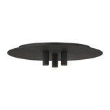 Ponte 16 11.3W 1 LED 16 Inch Wide Flush Mount by Visual Comfort Modern - 700FMPNT16
