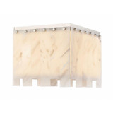 Viviana 4 Light 13.25 Inch Wide Flush Mount by Z-Lite - 345F13