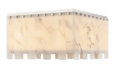 Viviana 9 Light 19.5 Inch Wide Flush Mount by Z-Lite - 345F20