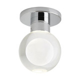 Sopra 1 LED 5 Inch Wide Flush Mount by Visual Comfort Modern - 700FMSPRC-575